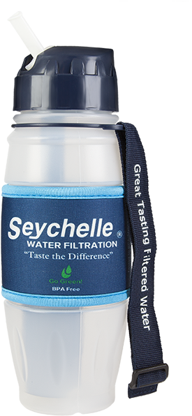 28oz Extreme Survival Water Bottle - Water Bottle (600x600), Png Download