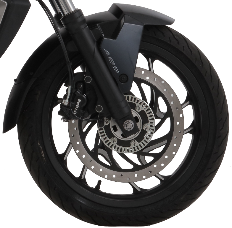 Anti-lock Braking System - Motorcycle (784x768), Png Download