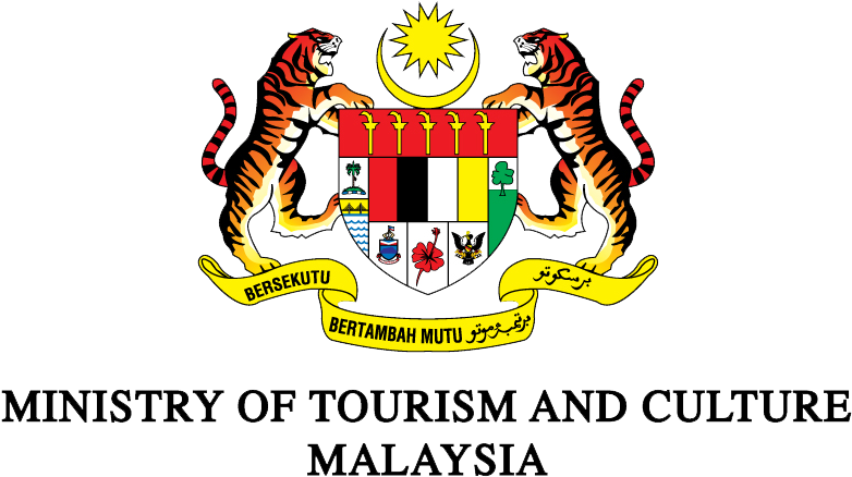 Ministry Of Tourism And Culture Copy - Coat Of Arms Of Malaysia (839x489), Png Download