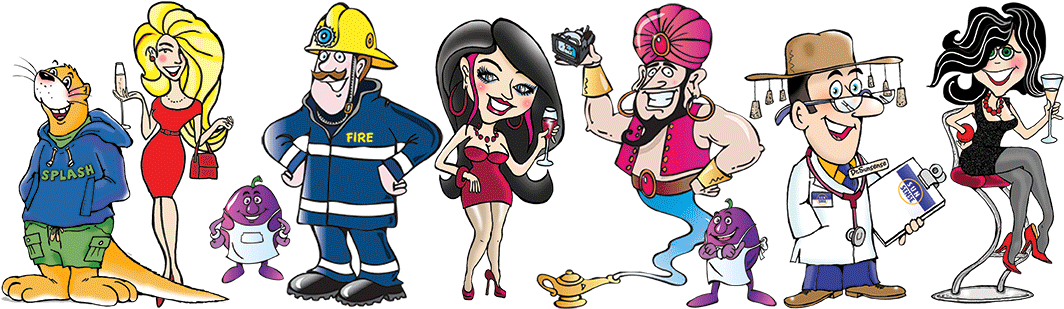 Cartoon (1080x312), Png Download