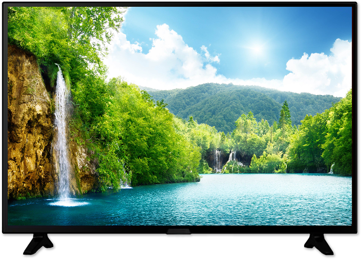 Desktop Nature Natural Tele - Nature Windows 10 Background (1500x938), Png Download
