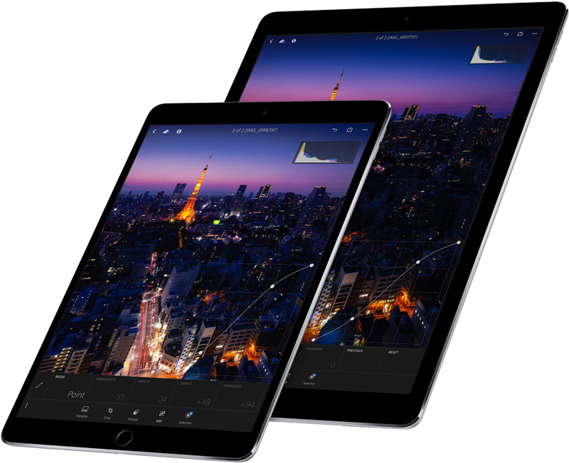 Apple Ipad Pro - Ipad Pro 12.9 Vs 10.9 (869x659), Png Download