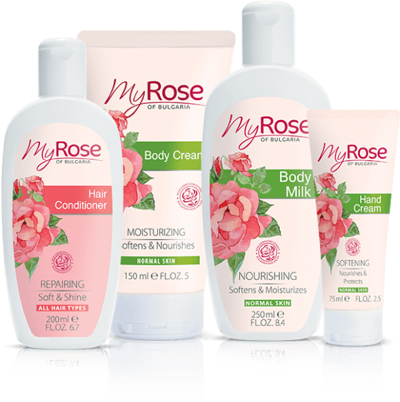 Body Milk - Plastic Bottle (580x583), Png Download