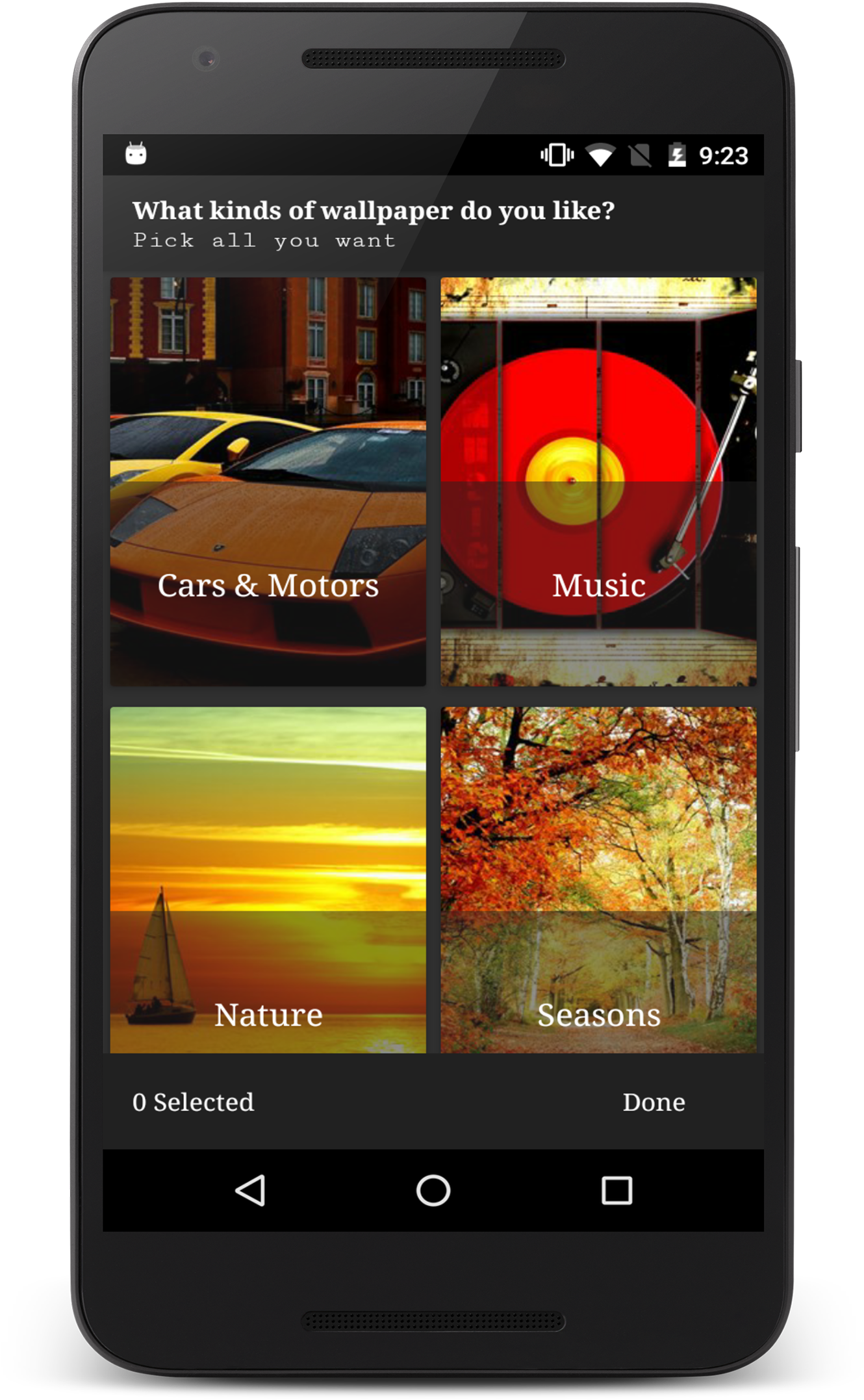 Smartphone (1600x2560), Png Download