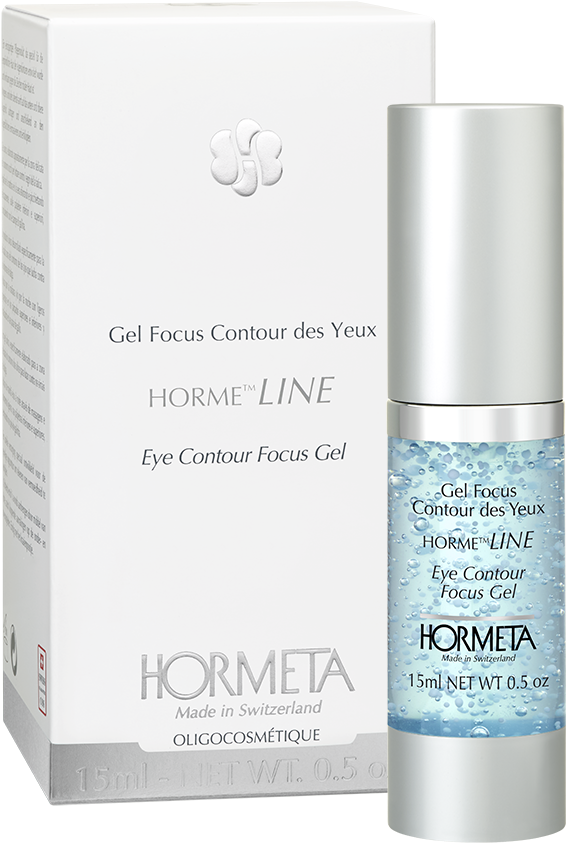 Eye Contour Focus Gel - Hormeta (1000x1000), Png Download