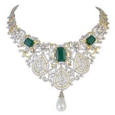 Diamond Jewellery (900x400), Png Download