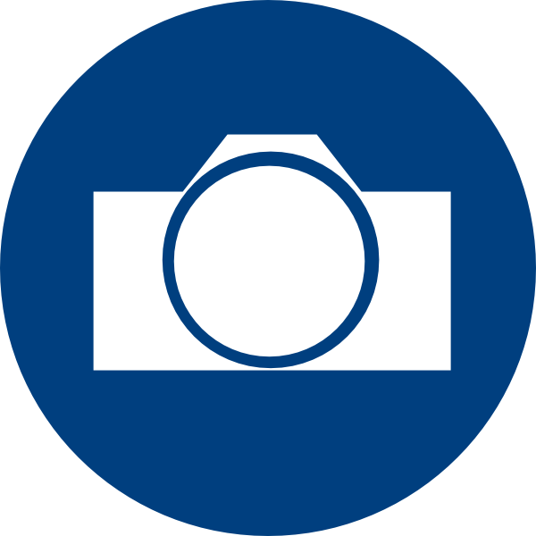 Email Icon Png Blue (600x600), Png Download