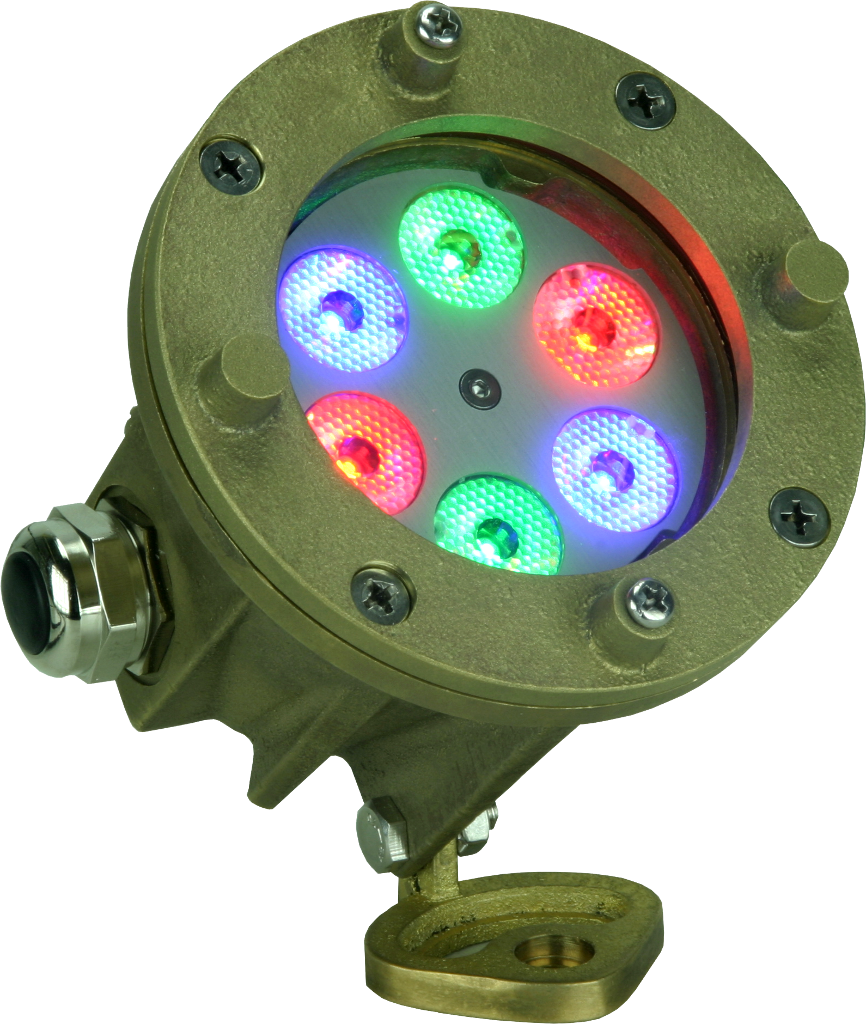 Px223 Pxaqua 6 B - Ip68 Led Lámpa (866x1024), Png Download