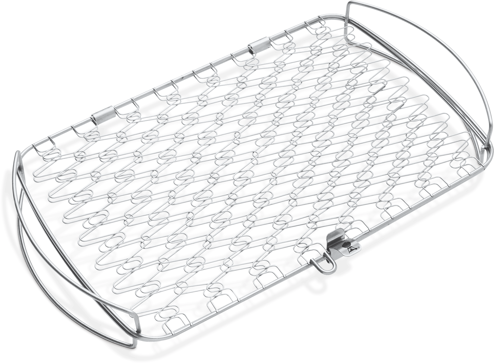 Image For Capacity Demonstration Purposes Only - Weber Large Fish Basket (1800x1800), Png Download