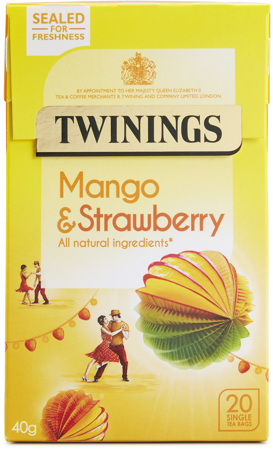 Twinings Tea (1960x1494), Png Download
