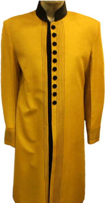 Overcoat (550x707), Png Download