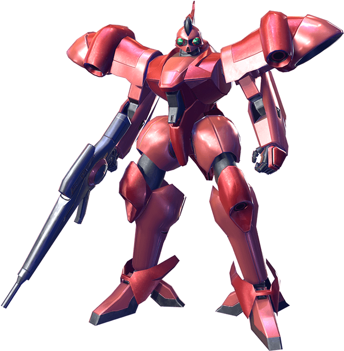 Gvs Gottrlatan Portrait - Gundam Gottrlatan (760x750), Png Download
