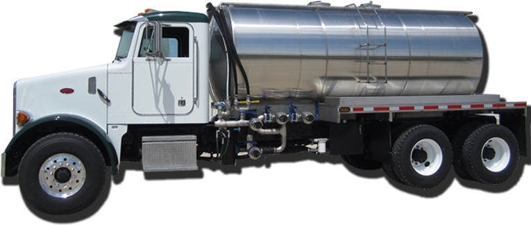 Fertilizer Trucks - Trailer Truck (770x439), Png Download