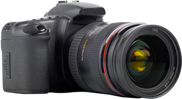 Digital River Dslr Camera - Canon Ef 75-300mm F/4-5.6 Iii (640x480), Png Download