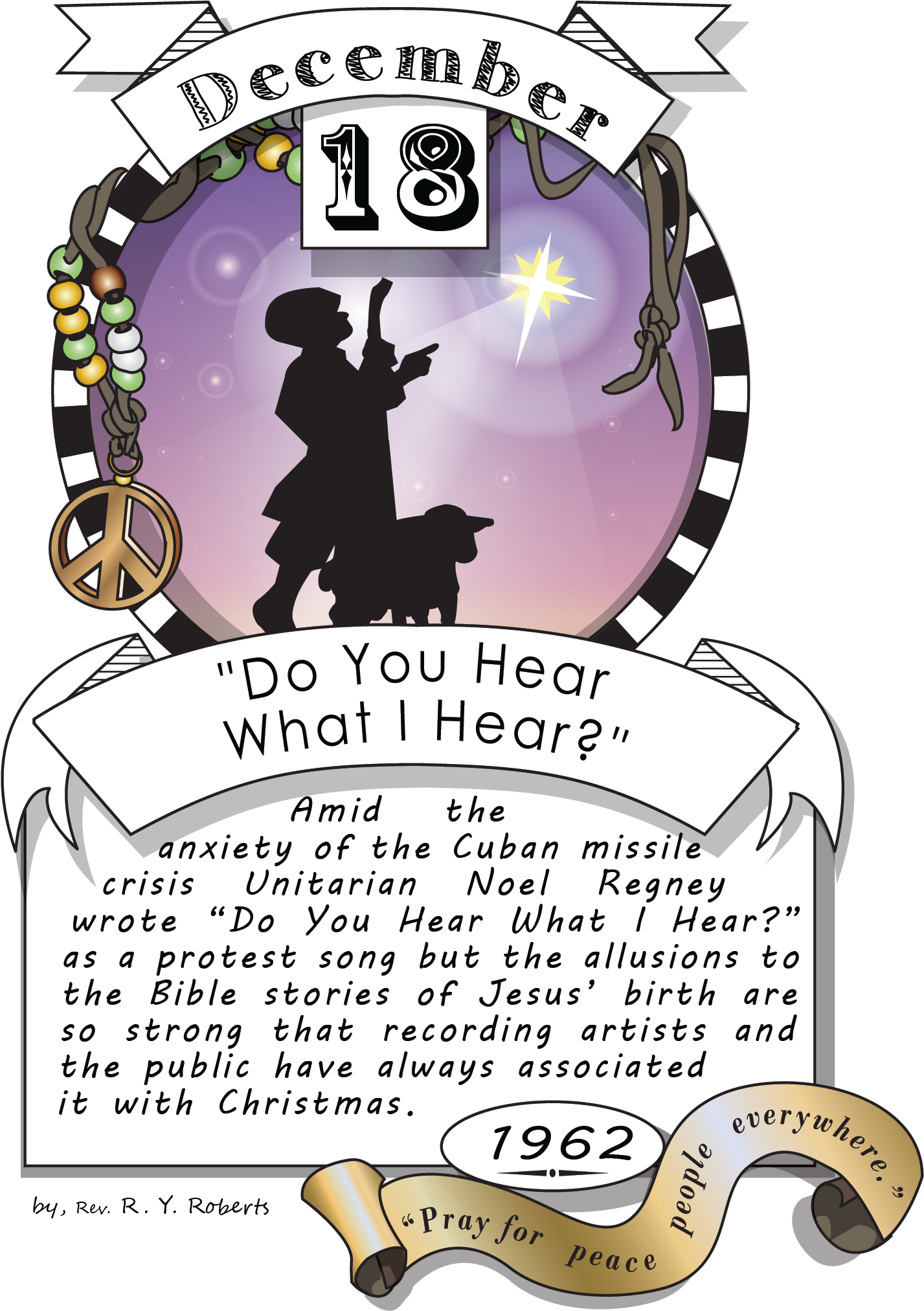 December - Do The Unitarian Have Bible (1517x2202), Png Download