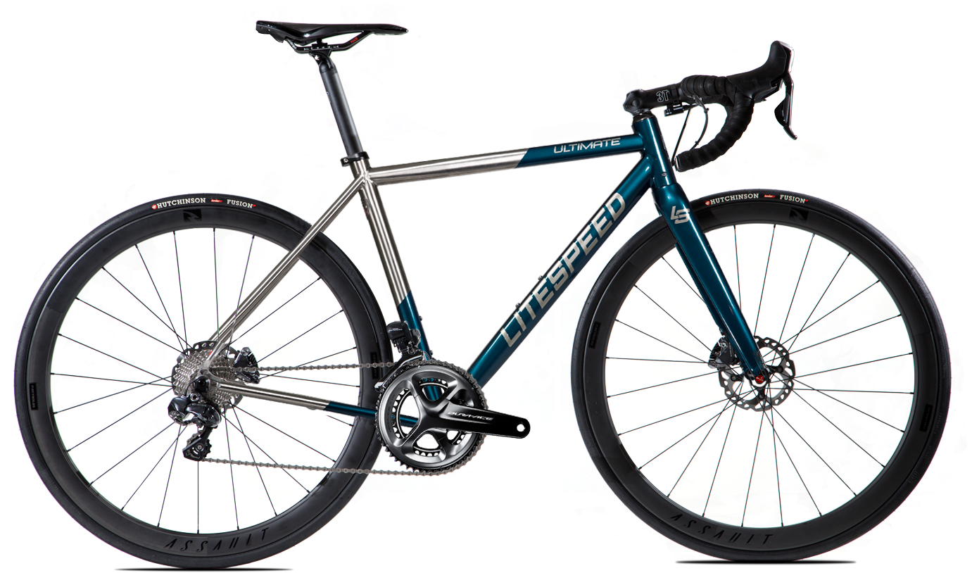 Litespeed T1sl Disc (1400x933), Png Download