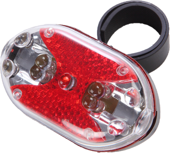 Headlamp (597x536), Png Download