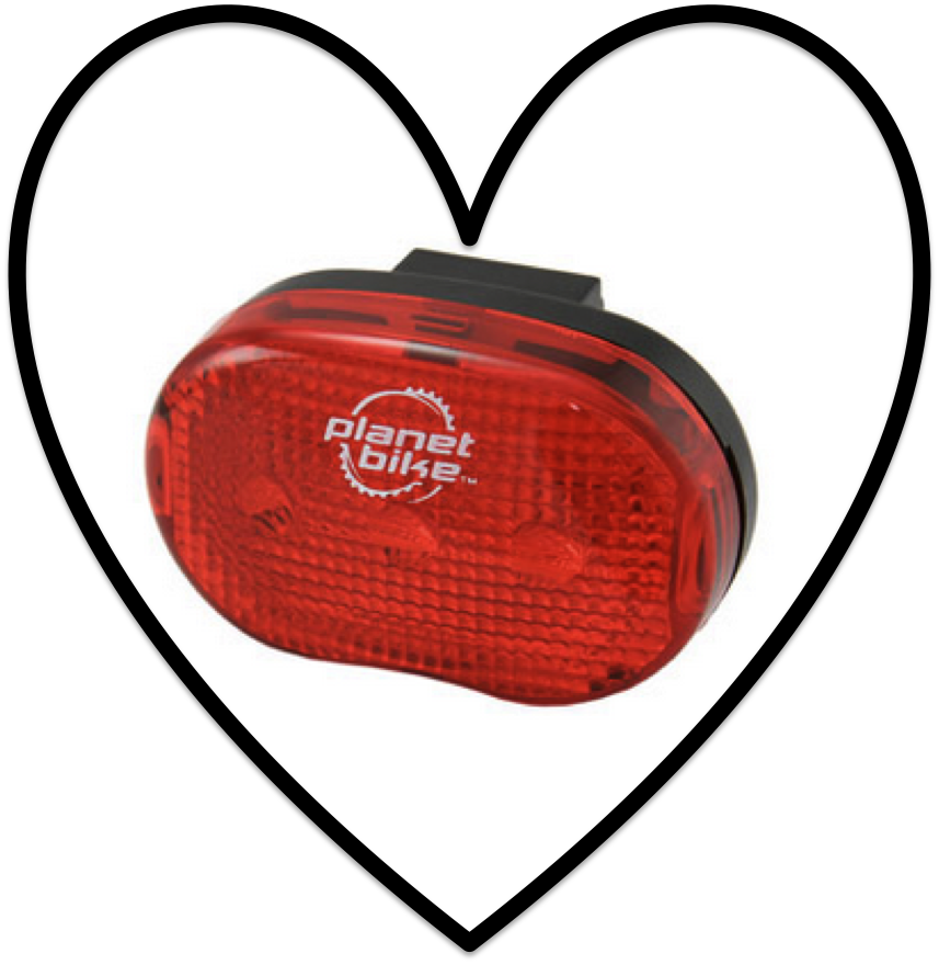 Short Days, End Of The World, Bike Lights - Bike (857x880), Png Download