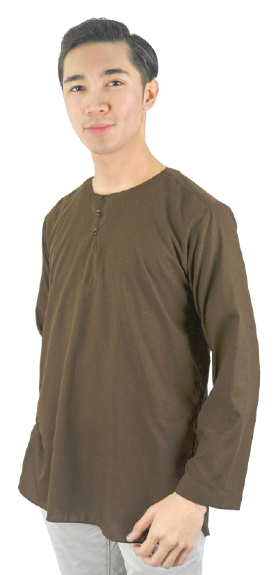 Kurta Al Bukhari $31 - Man (700x840), Png Download