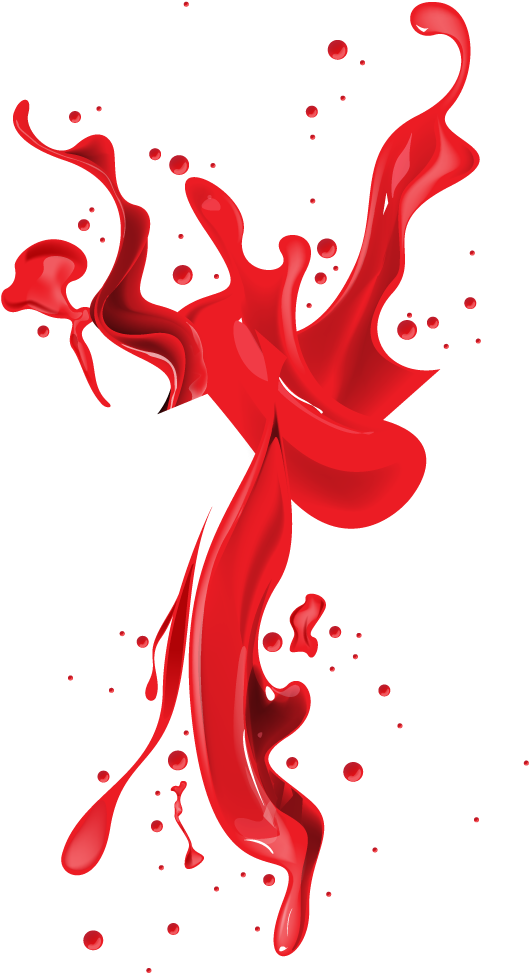Jet Color Nails Nail Paint Vector Ultraviolet Clipart - Vector Paint Art Png (693x1000), Png Download