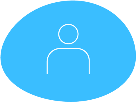 Material Android Computer Design Icons Free Frame - Circle (800x480), Png Download