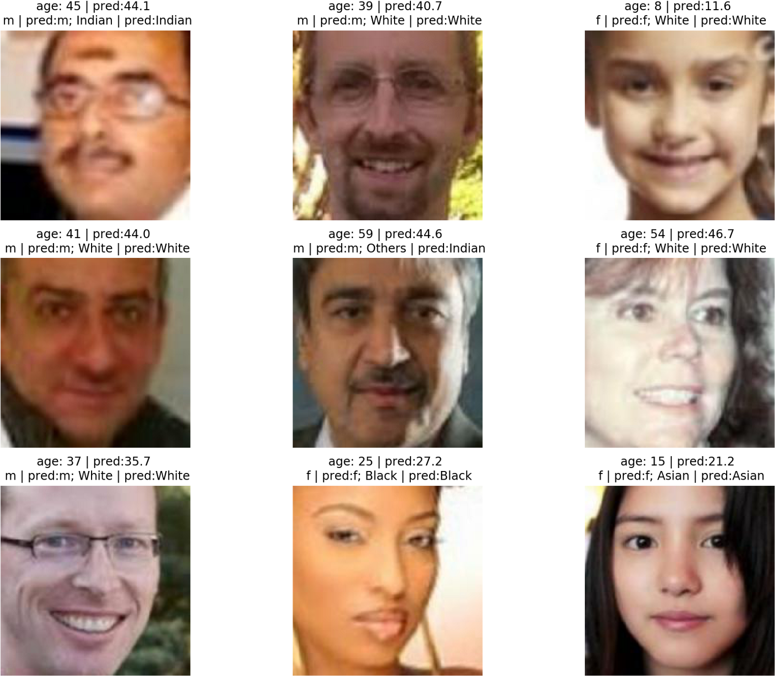 This Post Is An Abstract Of A Jupyter Notebook Containing - Collage (1600x1386), Png Download