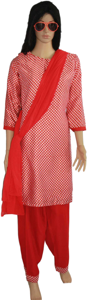 Polka Dot (393x1043), Png Download