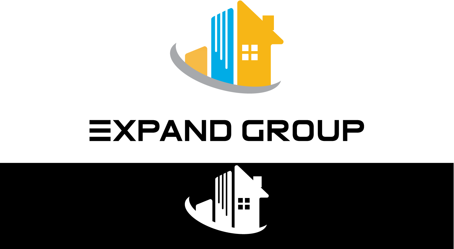 Bold, Modern, Building Logo Design For A Company In - Terex (1500x825), Png Download