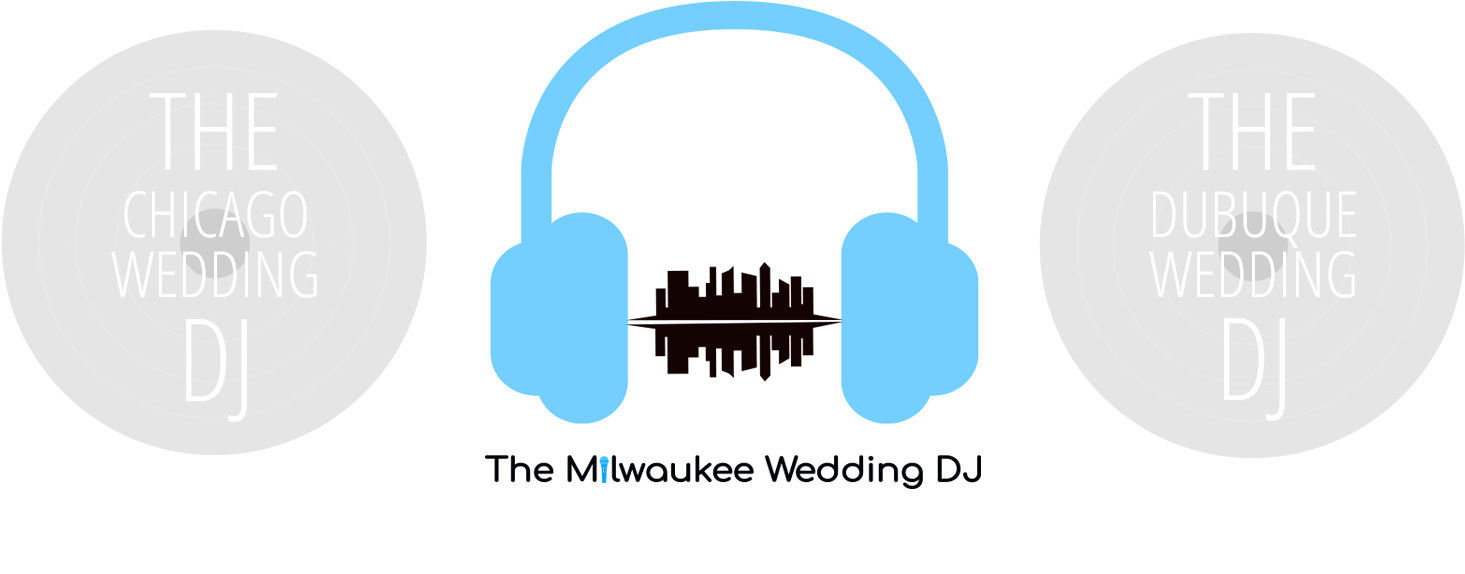 The Wedding Dj - Circle (1464x580), Png Download