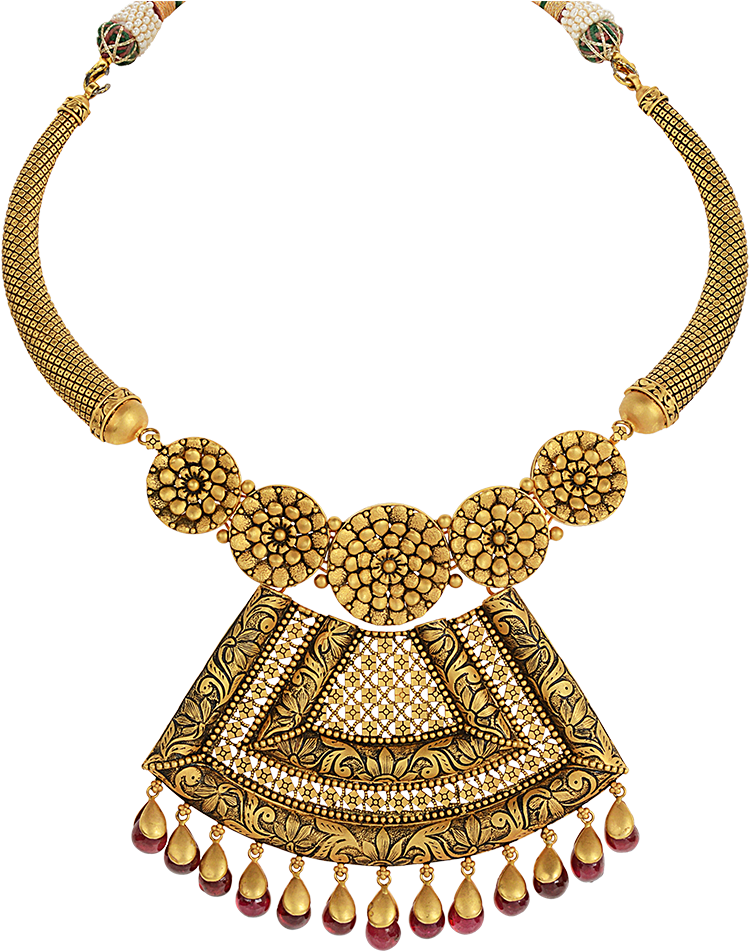 Orra Gold Set Necklace - Necklace (1200x1000), Png Download