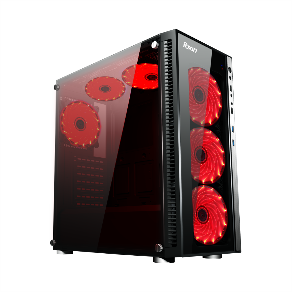 Download Titan Casing Computer Case PNG Image with No Background
