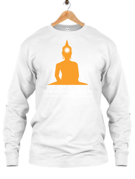 Budha - T-shirt (530x700), Png Download