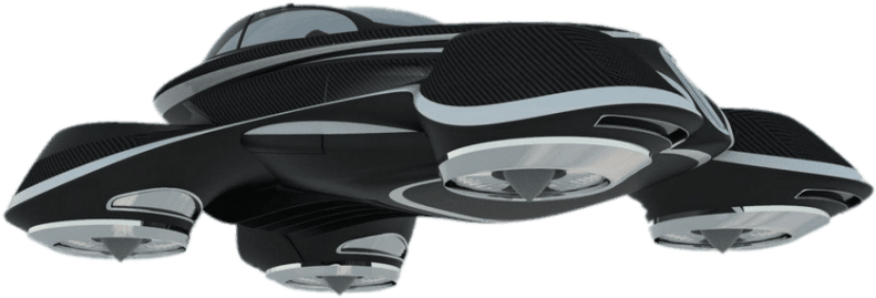 Free Png Download Flying Car Png Images Background - Flying Car Png (850x478), Png Download