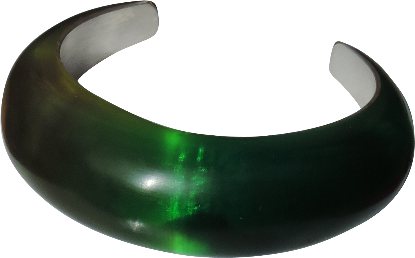 Plastic Chic Clear Water Petit Color Blended Turquoise - Body Jewelry (1836x1836), Png Download