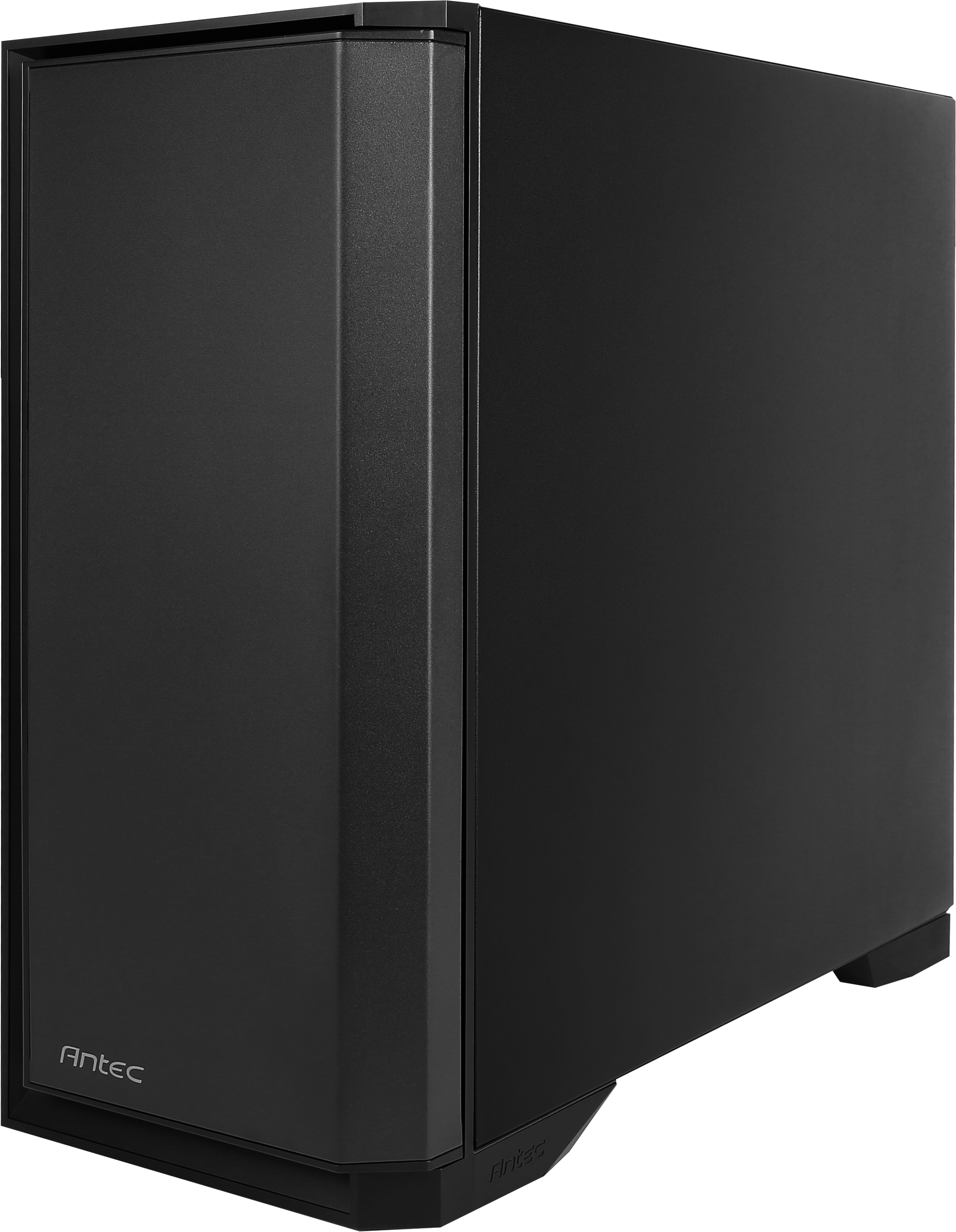 The Case Comes With Four Pre-installed Fans, Three (5600x3700), Png Download