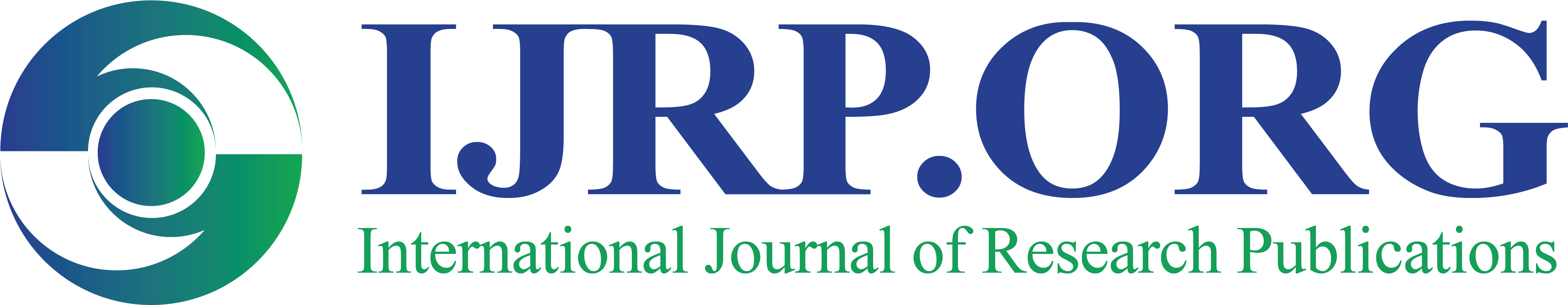 Welcome To Ijrp - Graphic Design (4168x862), Png Download