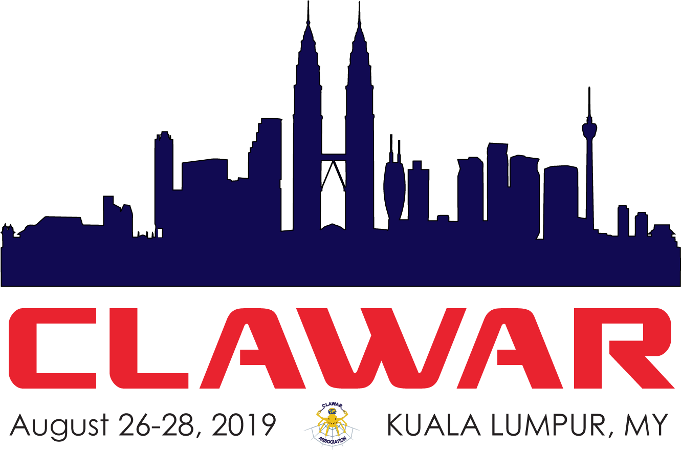Call For Papers Welcome To Clawar 2019 - Hispanic Metropolitan Chamber (1331x879), Png Download