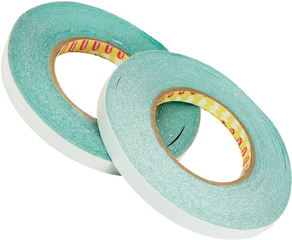 Double Sided Repulpable Splicing Tape For Splicing - Circle (807x613), Png Download