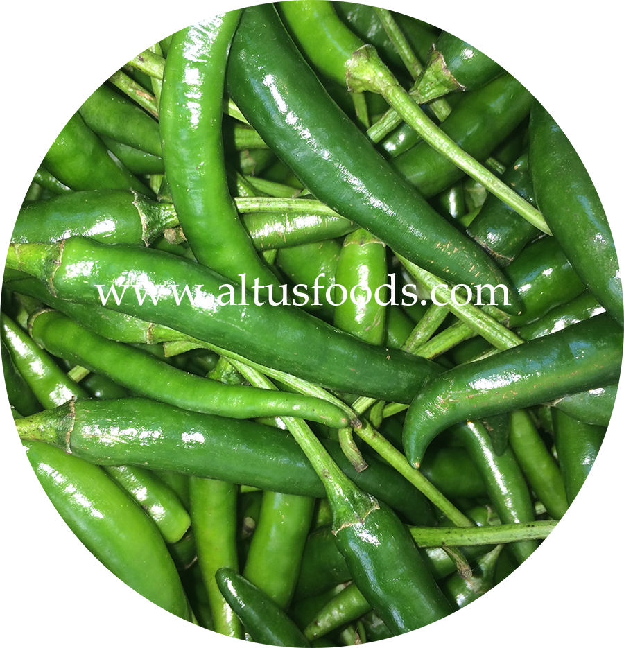Uganda Chilli Exporters, Uganda Chilli Exporters Manufacturers - Bird's Eye Chili (900x935), Png Download