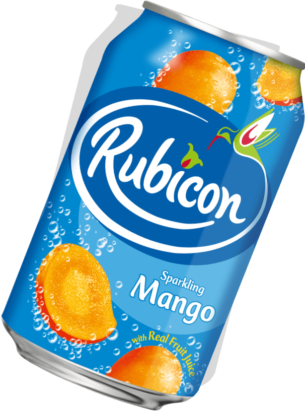 Whenever You Buy Two Cans, A Toucan Is Born - Orange Soft Drink (614x828), Png Download