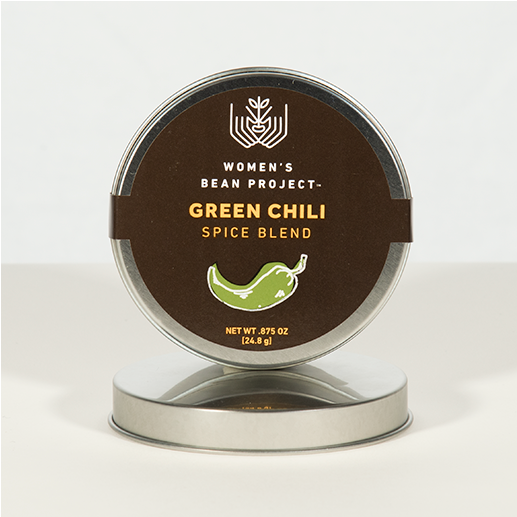 Green Chili Salsa Spice Blend - Trophy (600x600), Png Download