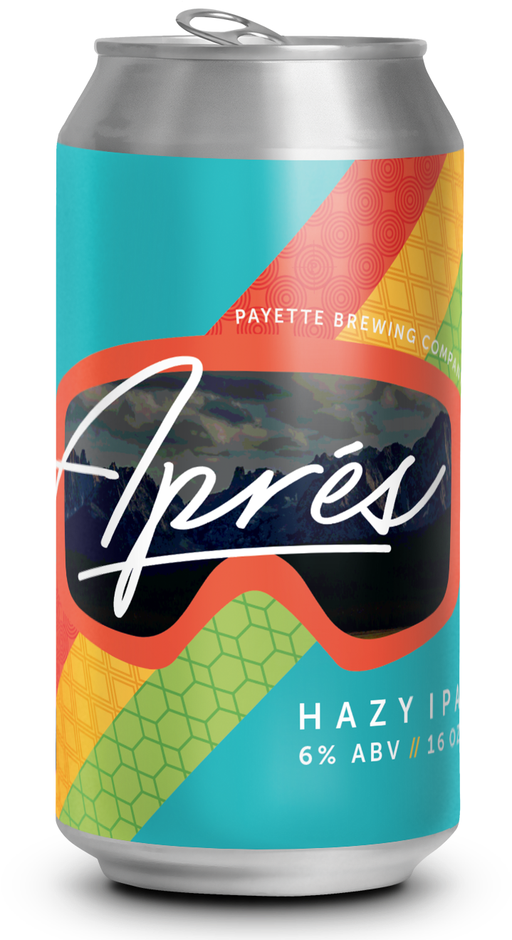 Aprés Canmock Front - Orange Soft Drink (836x1347), Png Download