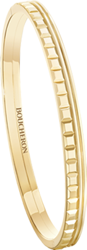 Quatre Radiant Edition Bangle Bracelet - Bracelet Boucheron Homme (960x960), Png Download