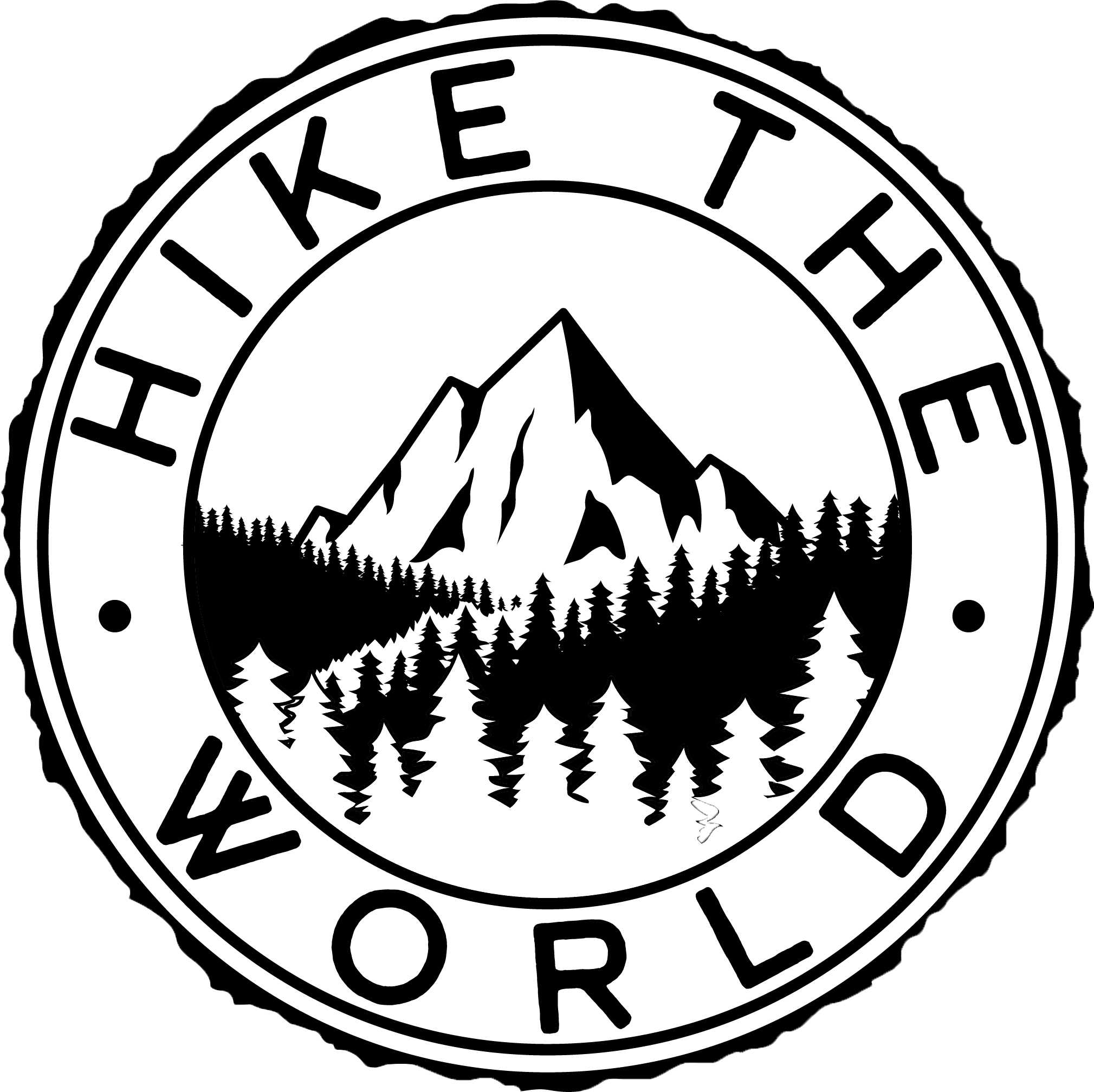 Htw Sticker - Getoutside (2019x2015), Png Download