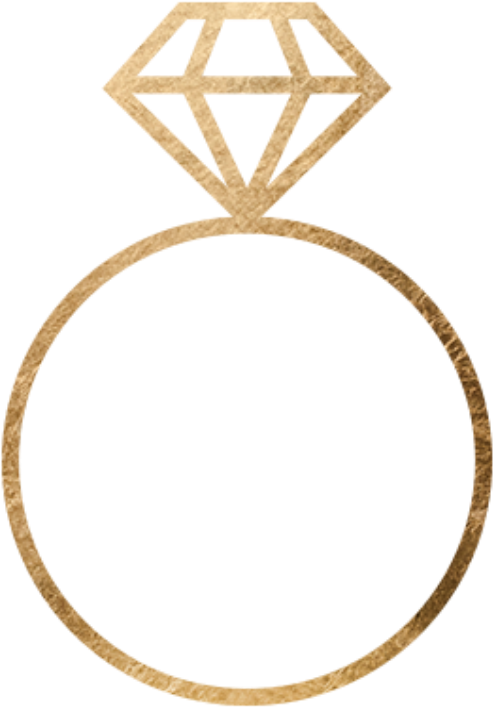 You're Invited To Join Bazaar Bride - Circle (500x730), Png Download