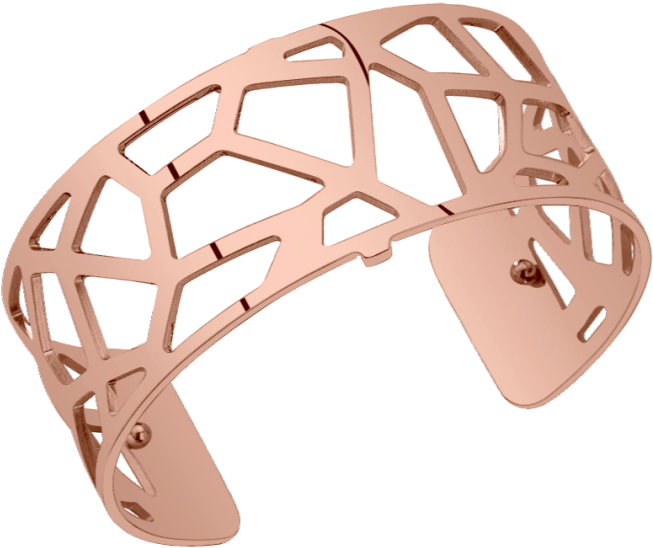 Les Georgettes Rose Gold Plated Giraffe Bangle - Giraffe 12mm Les Georgettes Girafe Ring (960x960), Png Download