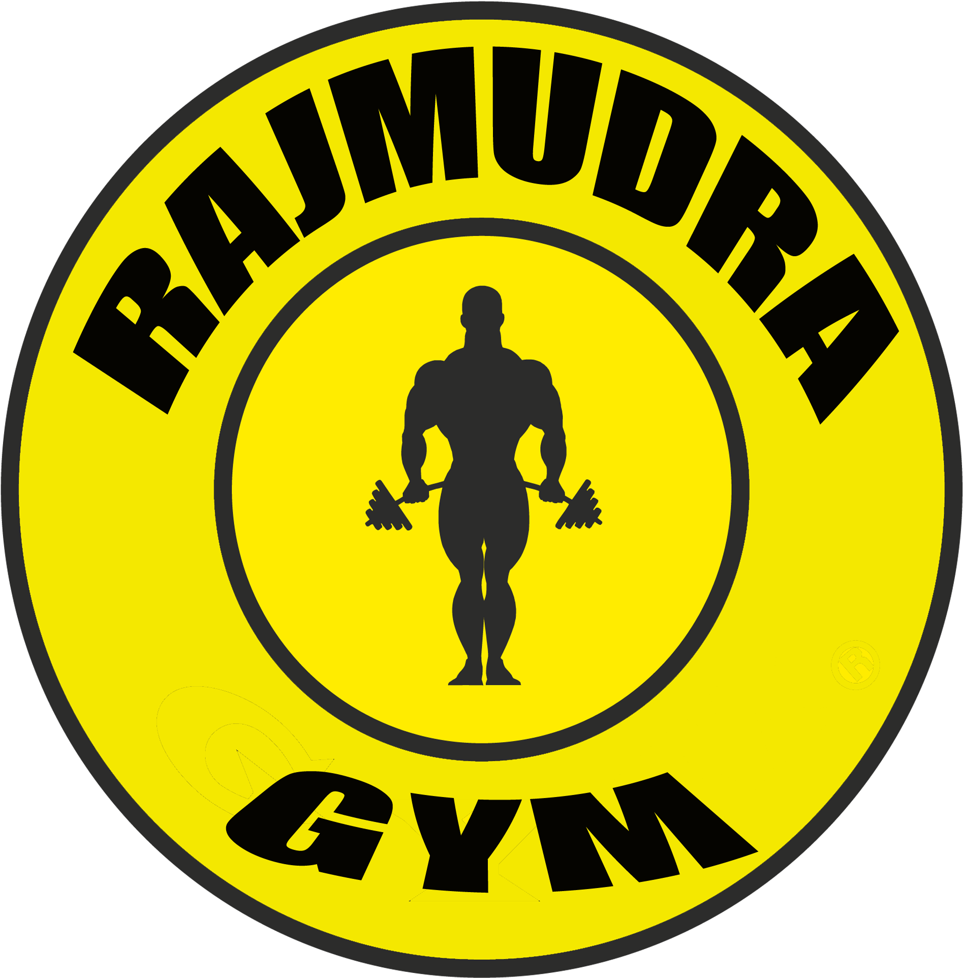 Golds Gym Logo No Background