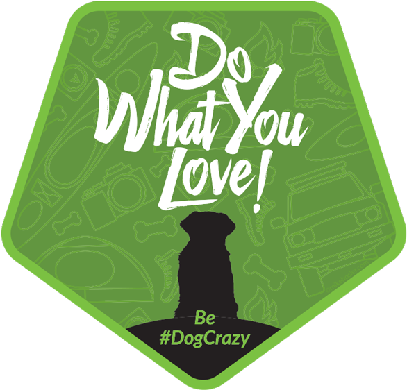 Adventure Dog Sticker, Do What You Love - Punxsutawney Phil (600x631), Png Download