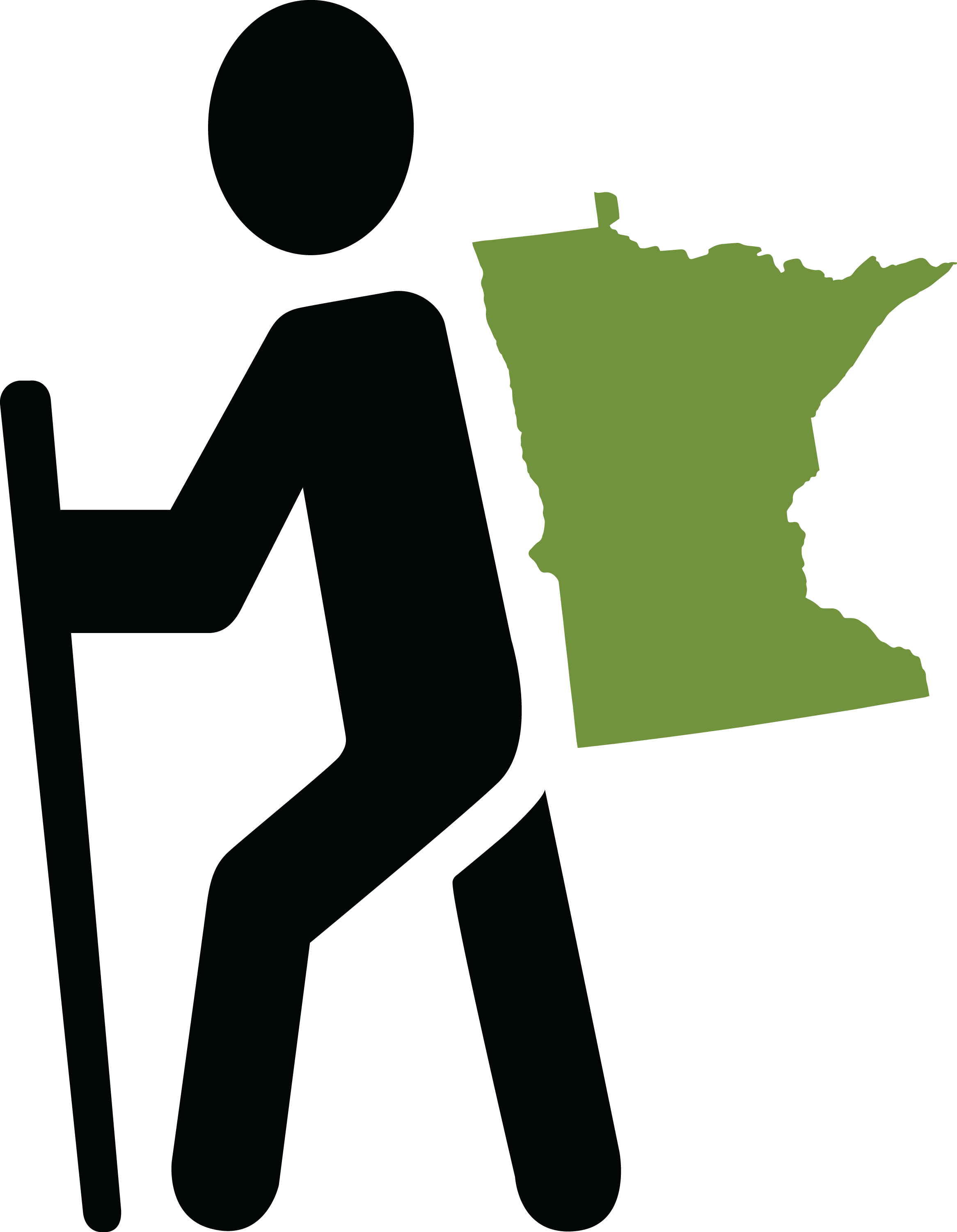 Hikehoppers (2332x3003), Png Download