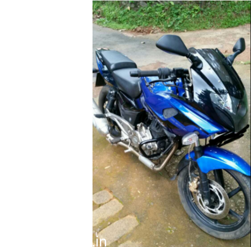 Bajaj Kottayam, 2012 Model Pulsar 220 Good Condition - Motorcycle (700x500), Png Download